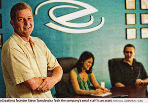 relationships by design - a story about eCreations